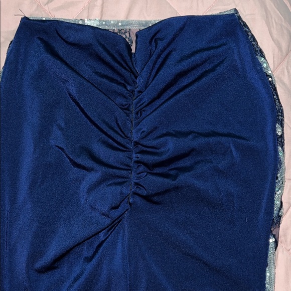 2 pc set bodysuit & skirt - Picture 5 of 5